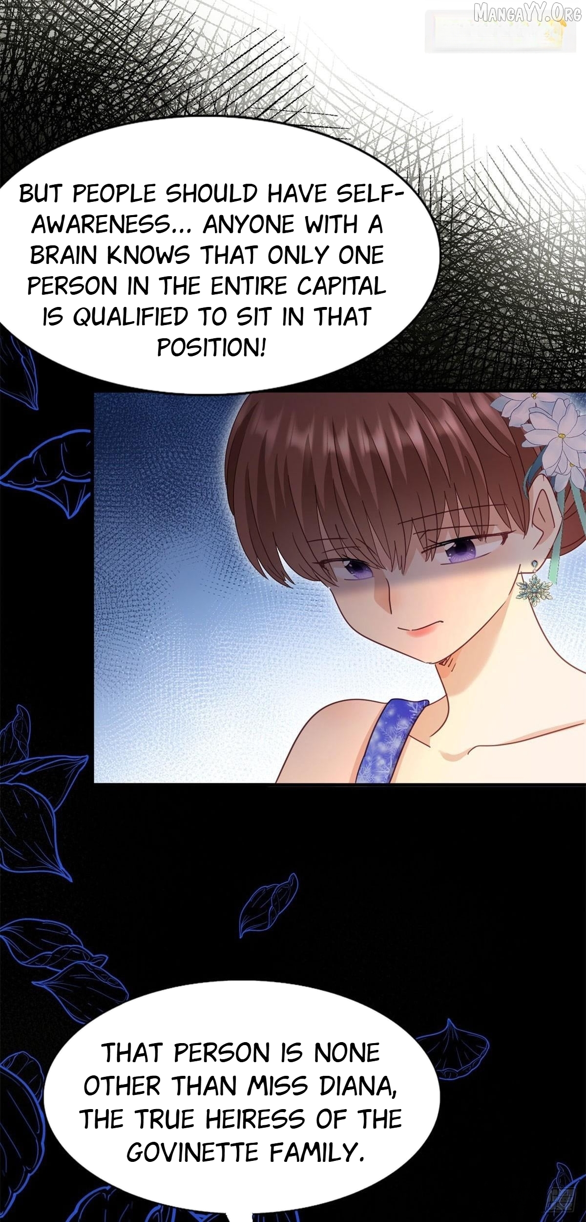 Don't Embarrass Me Chapter 124 - page 15